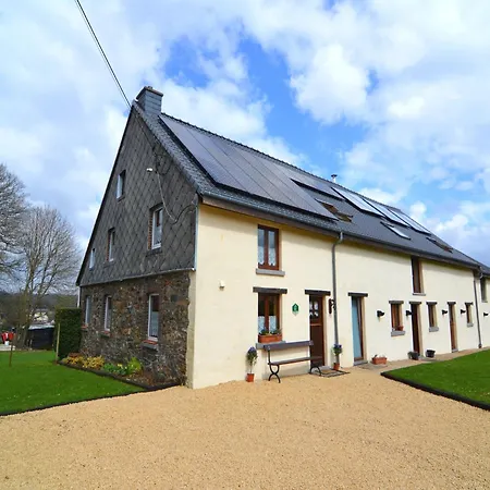 Charming Near Famous Francorchamps, Cleaning Included