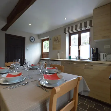 Charming Near Famous Francorchamps, Cleaning Included