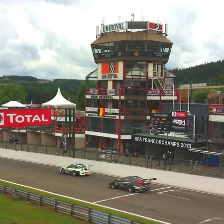 Near F1 Circuit, Cleaning Included Prázdninový dům Francorchamps