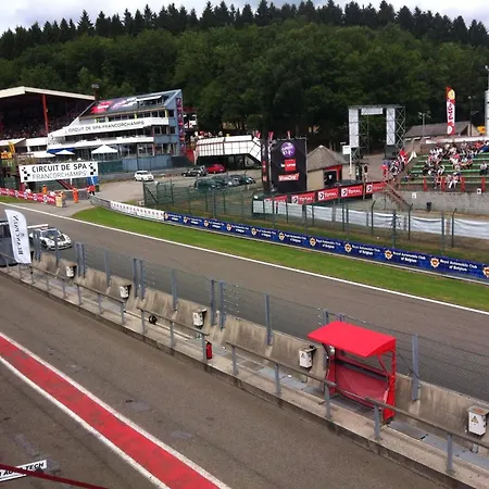 Near F1 Circuit, Cleaning Included Prázdninový dům Francorchamps