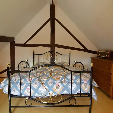 Charming Near Famous Francorchamps, Cleaning Included *