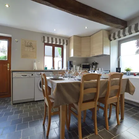 Charming Near Famous Francorchamps, Cleaning Included Francorchamps