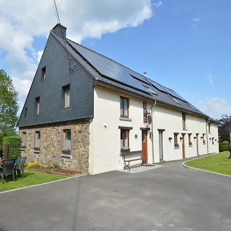 Charming Near Famous Francorchamps, Cleaning Included Francorchamps